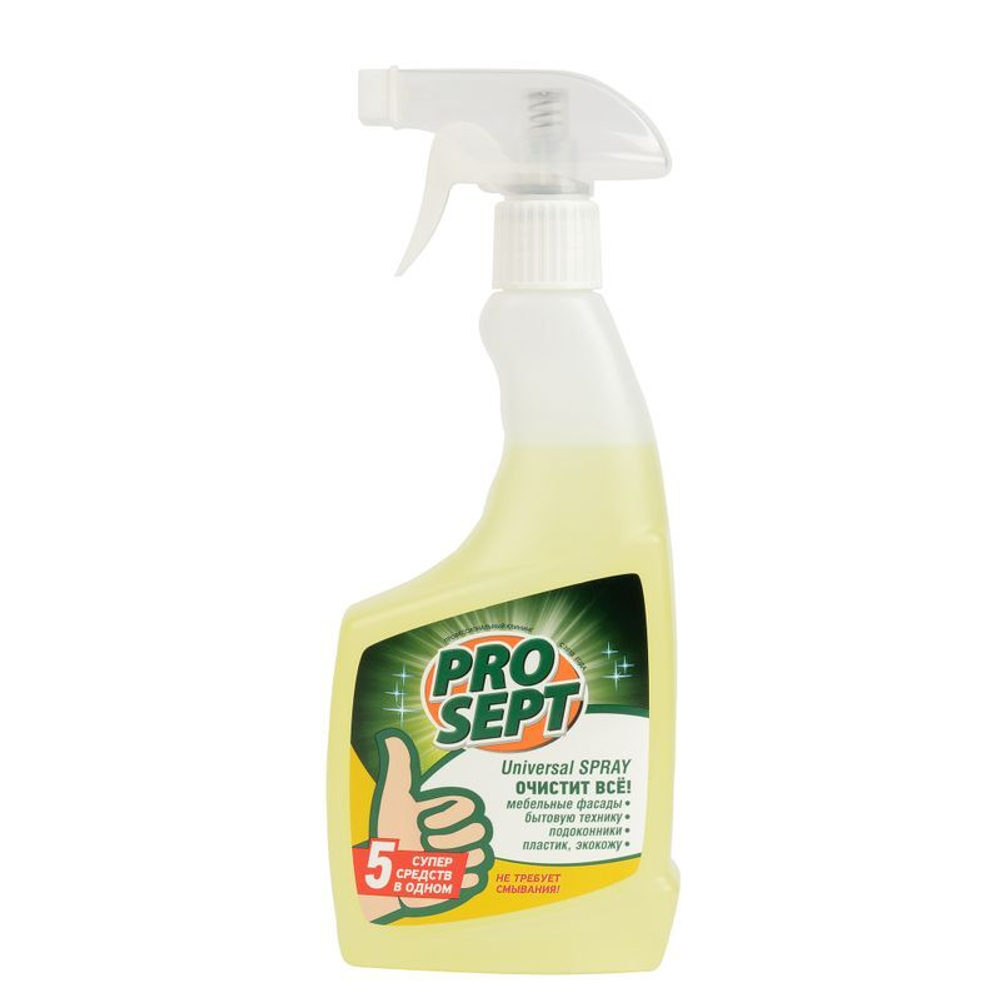Средство чистящее Prosept Universal Spray 500 мл