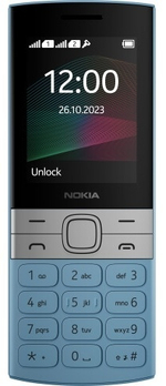 Мобильный телефон Nokia 150 2023 DS синий