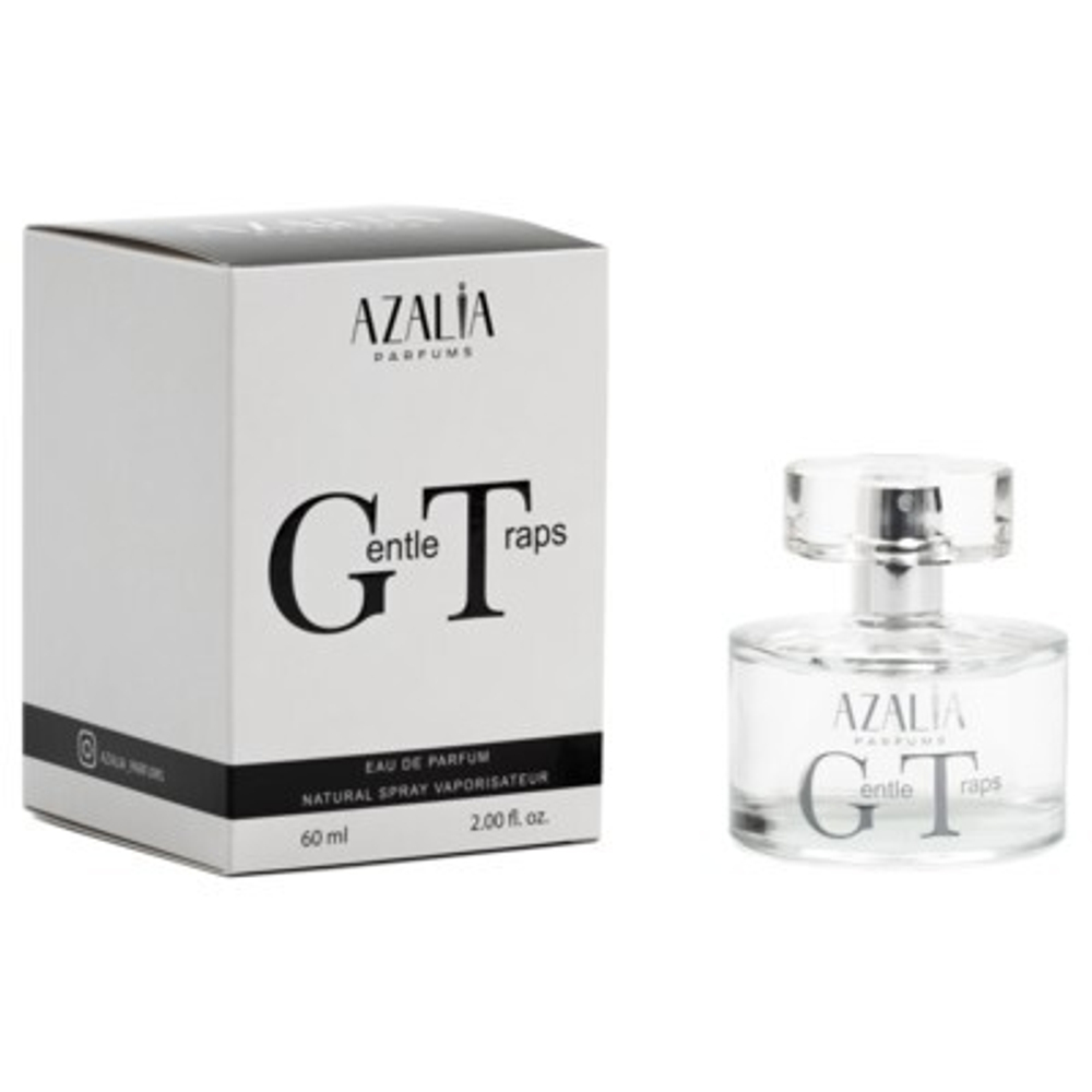 Парфюмерная вода женская Gentle Traps White (GianMarco Venturi / Woman) 60мл