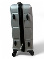 Средний чемодан Freedom Model One, Серебристый, M-