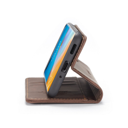 Чехол-книжка CaseMe Matte Huawei P40 Pro