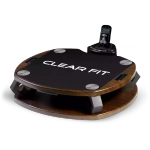 Виброплатформа Clear Fit Plate Compact 201 Wenge