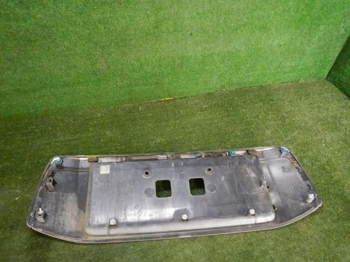 Накладка крышки багажника Toyota Land Cruiser Prado 150 (2009-2013)