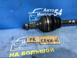 Привод передний правый TOYOTA COROLLA 1995