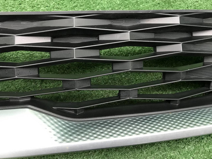 Решетка радиатора Kia Seltos (2019-2022)