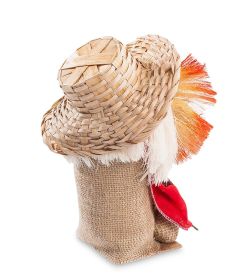 Народные промыслы DO-212 Домовик Зема с сердцем