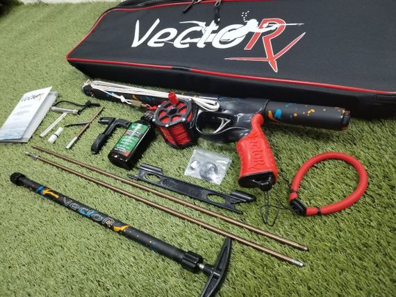 Vector Прайм 3.0 Цветной Анод С 55 2/3