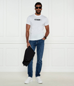 Футболка Karl Lagerfeld Jeans - белый(A1M17112)