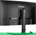 Игровой монитор Iiyama G-Master Red Eagle Curved GCB3280QSU-B1