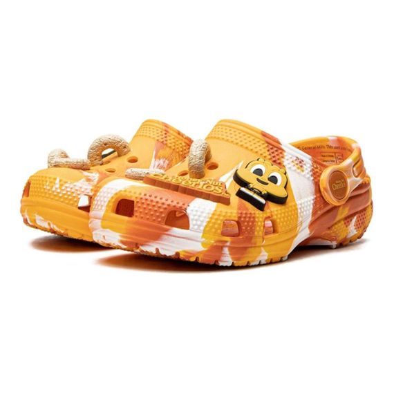 Crocs Classic Clog 'Orange'