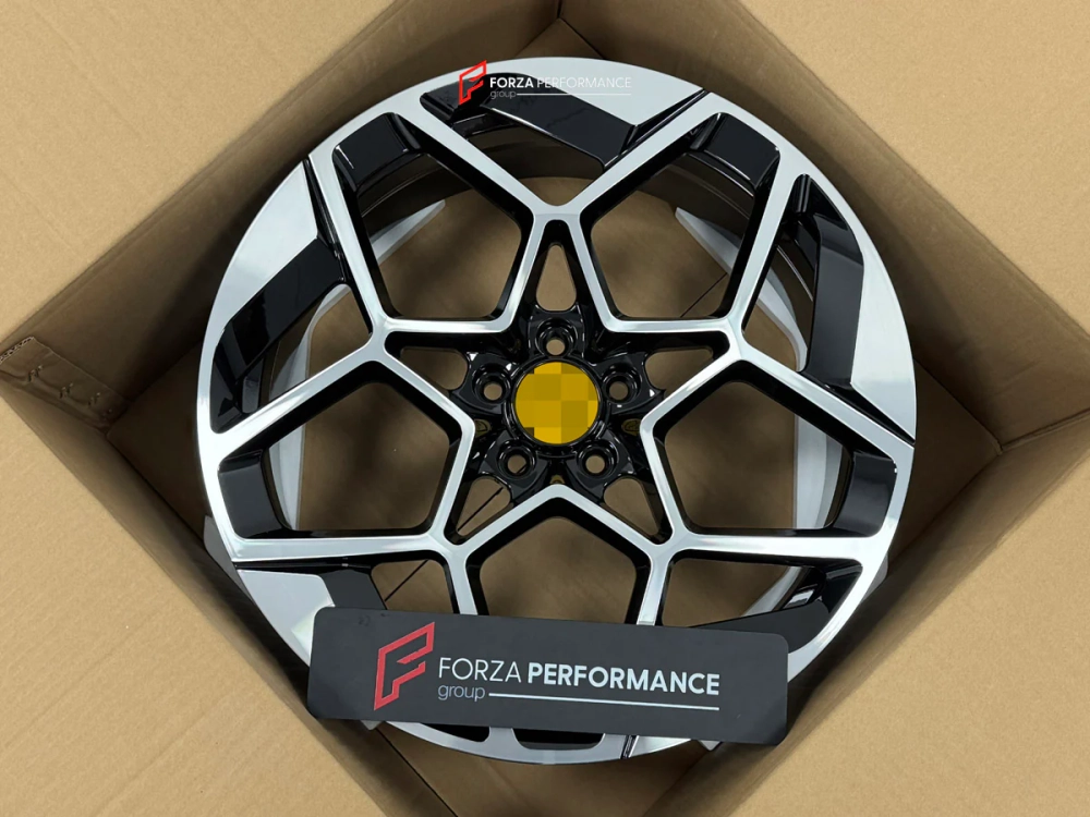 КОВАНЫЕ ДИСКИ ДЛЯ ZEEKR X 2025 Зикр