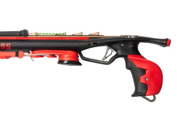 Ружьё подводное Salvimar HERO TOMAHAWK (95 см, арбалет, роллер, инвертор)