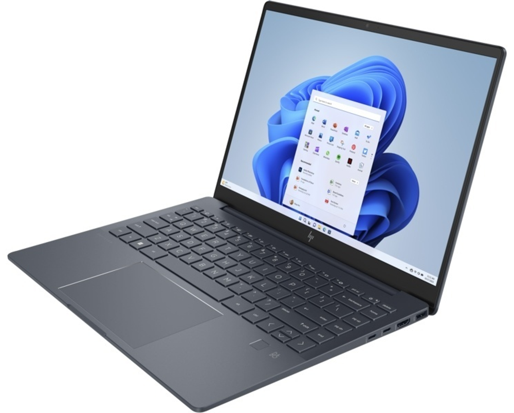 Ноутбук HP Pavilion Plus 14" / 16 Гб / SSD 1024 Гб / DOS / 14-eh1007ci / 7P4D4EA