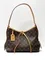Сумка Louis Vuitton Carry All MM коричневый