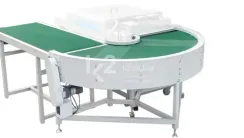 Рольганг Heden для зачистных станков