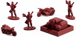 RISK Shadow Forces