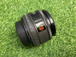 SMC Pentax-F 50mm 1.7 Покупка/Продажа
