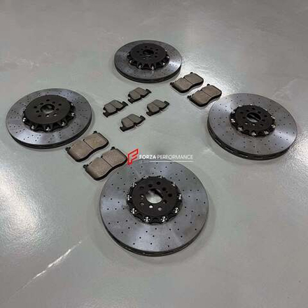 Карбон керамические тормозные диски для BMW XM G09 2023+ БМВ