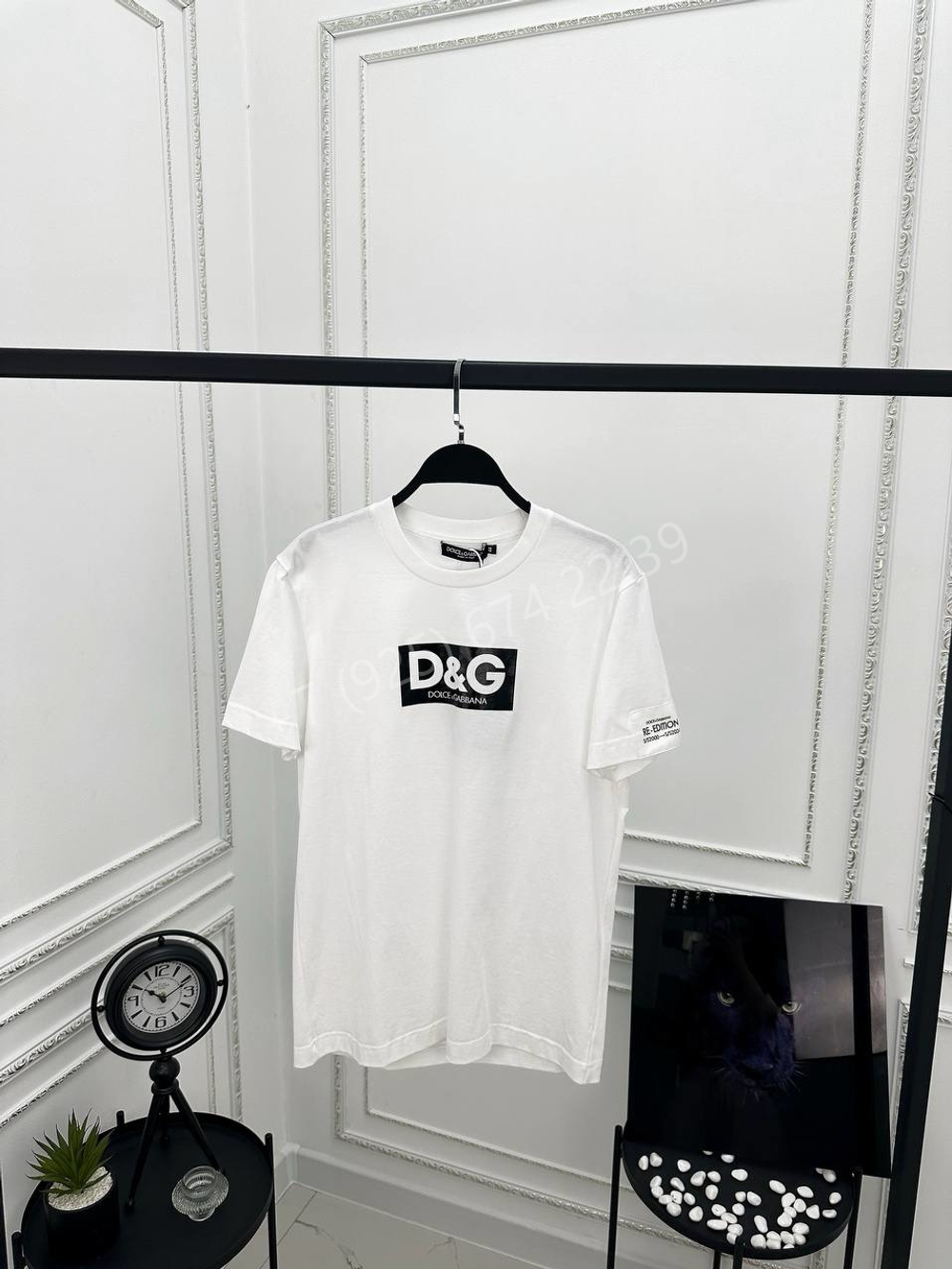Футболка Dolce&Gabbana