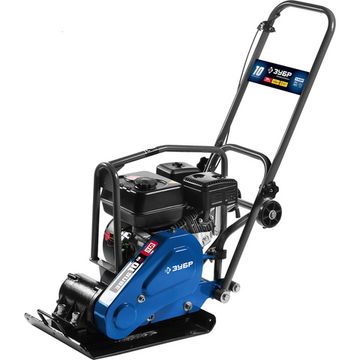 Виброплита бензиновая "ЗУБР" ЗВПБ-10 Г