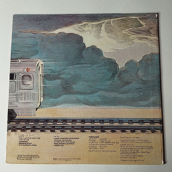 Винтажная виниловая пластинка LP Foreigner (Japan 1977) (No Obi) At War With The World