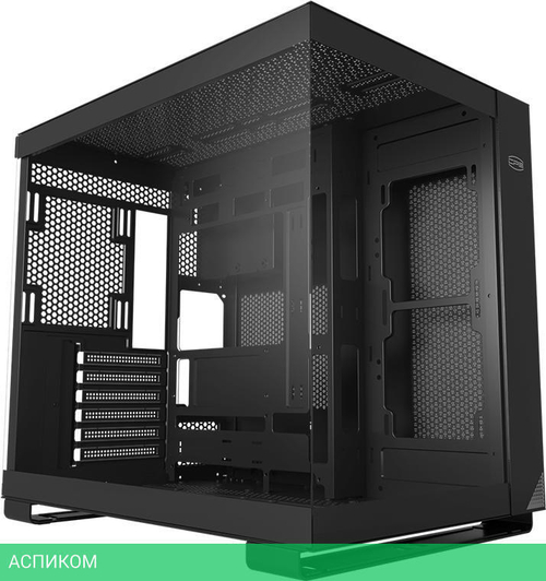 Корпус PCCooler C3 T500 BK черный без БП (C3-T500BKD0-GL)