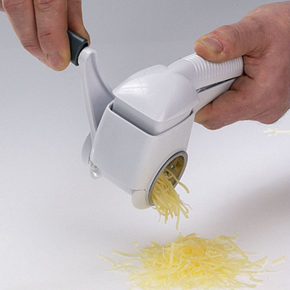 Терка для сыра и орехов и 3 насадки Westmark Mechanical Tools