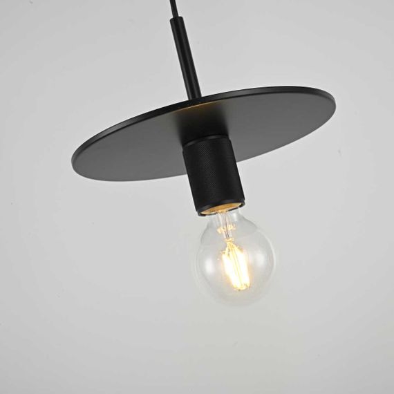 Подвесной светильник Imperium Loft RH Utilitaire Disk Shade Pendant 123642-22