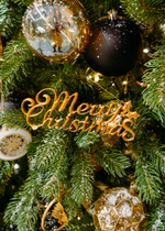 Дизайнерская ель «Звёздная ночь»