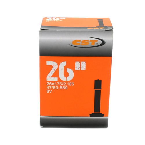 Камера для велосипеда CST 26x1.75/2.125 Schrader