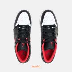 Кроссовки Jordan 1 Low "White Toe"