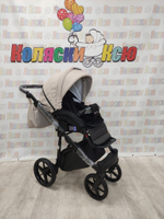 Коляска модульная Adamex Nola Deluxe N-SA7