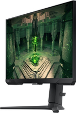 Монитор Samsung LS25BG400EIXCI черный