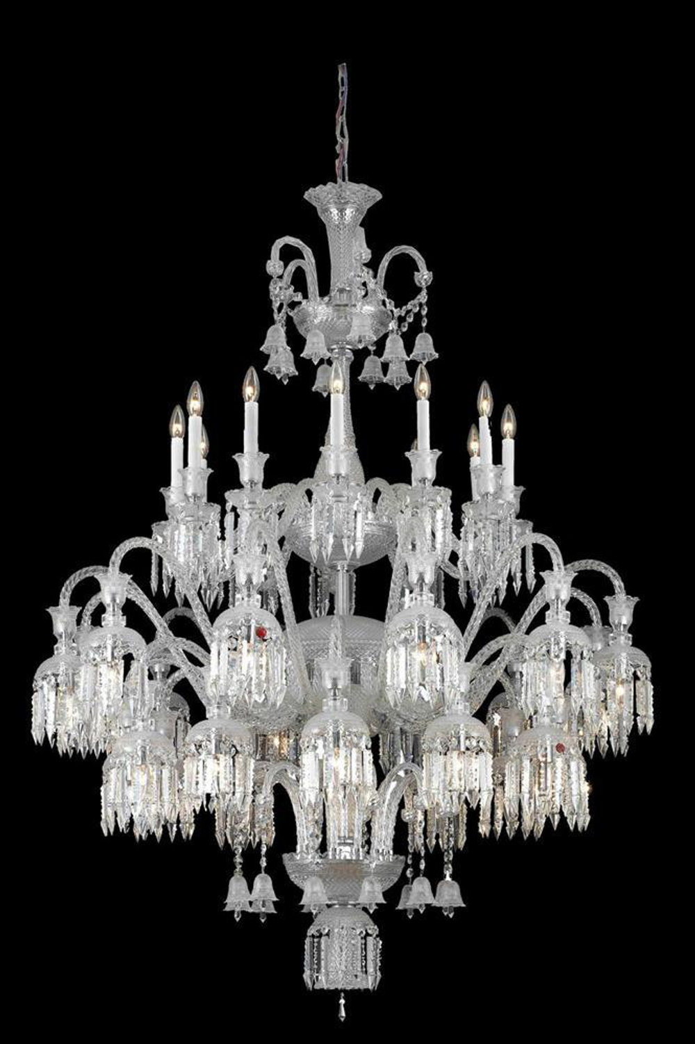 Люстра из хрусталя SG5-8 by Baccarat