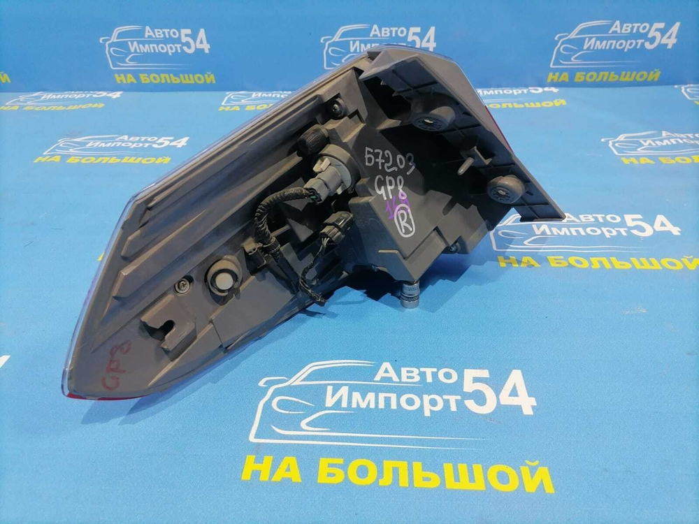 Стоп правый Honda SHUTTLE 2015-2019