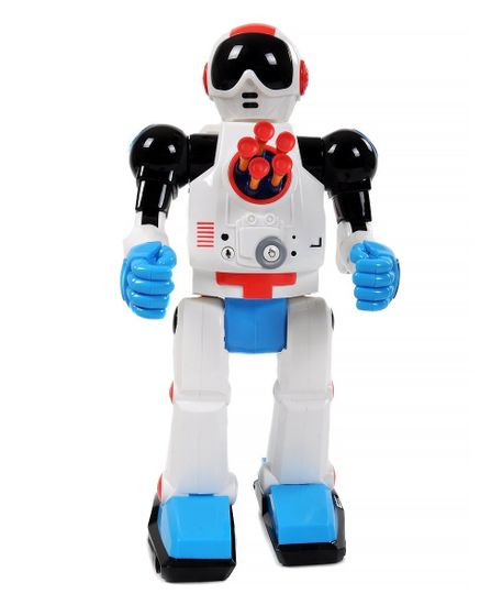 ИНТЕРАКТИВНЫЙ РОБОТ БОТ BEBOY ЗАЩИТНИК ВСЕЛЕННОЙ НА ГОЛОСОВОМ УПРАВЛЕНИИ