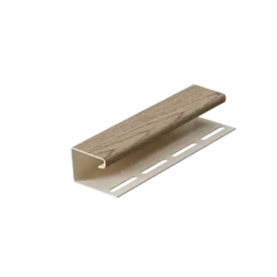 J-профиль 16 мм, Сибирский