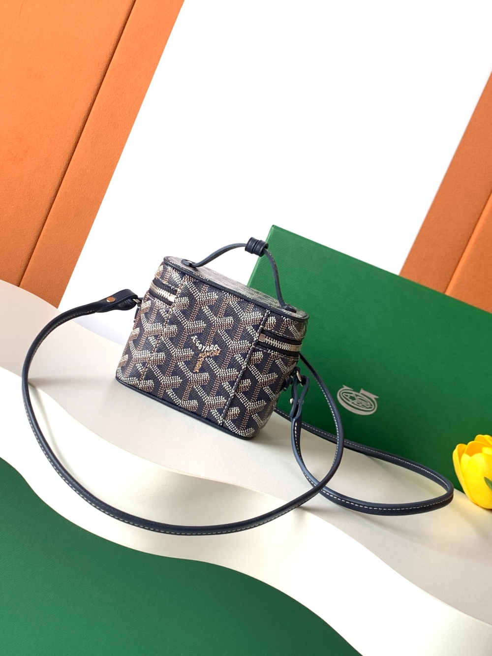 Goyard Muse Nano Vanity
