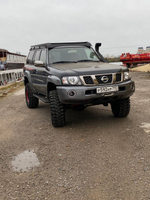 Nissan Patrol (Ниссан Патрол) Y61
