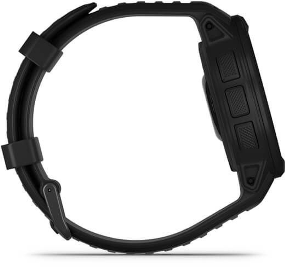 Умные часы Garmin Instinct 2 Solar Tactical Black