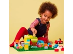 Конструктор LEGO Duplo 10980 Зеленая пластина для строительства