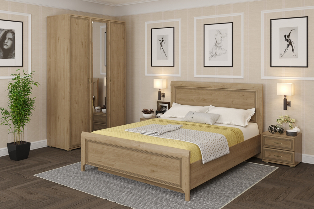 СК-1002 мебель для спальни, набор