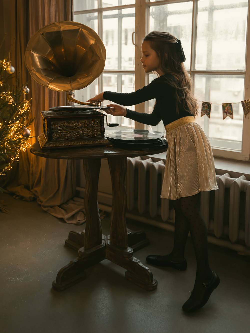 Юбка Mjölk Gold