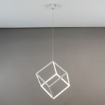 Citilux Куб CL719300 LED Подвесной светильник Белый