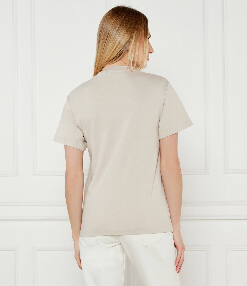 Футболка MAX&Co. - бежевый(6941013)