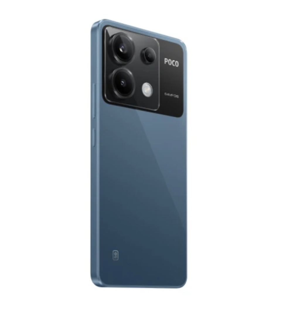 Xiaomi POCO X6 5G 12/256Gb Blue
