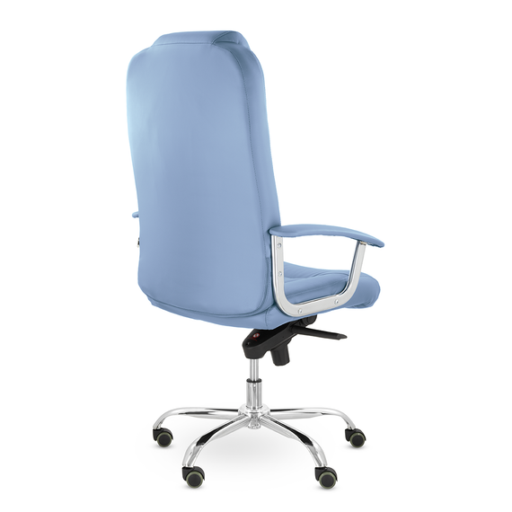 Кресло СН-277 Бостон Хэви Дьюти МБ S-0420 (светло-голубой)