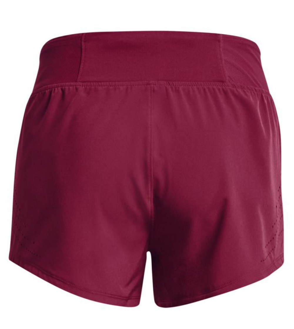 Женские Шорты теннисные Under Armour Speedpocket Perf Short W - wildflower/reflective