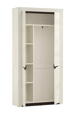 Прихожая Лючия бетон/венге