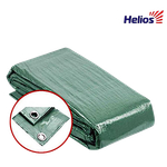 Тент Helios универсальный 4 x 6м Зелёный 90г/м² 0057932